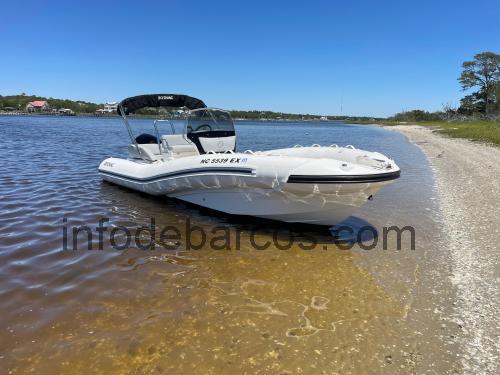 Zodiac N-ZO 680 opinión y ficha técnica